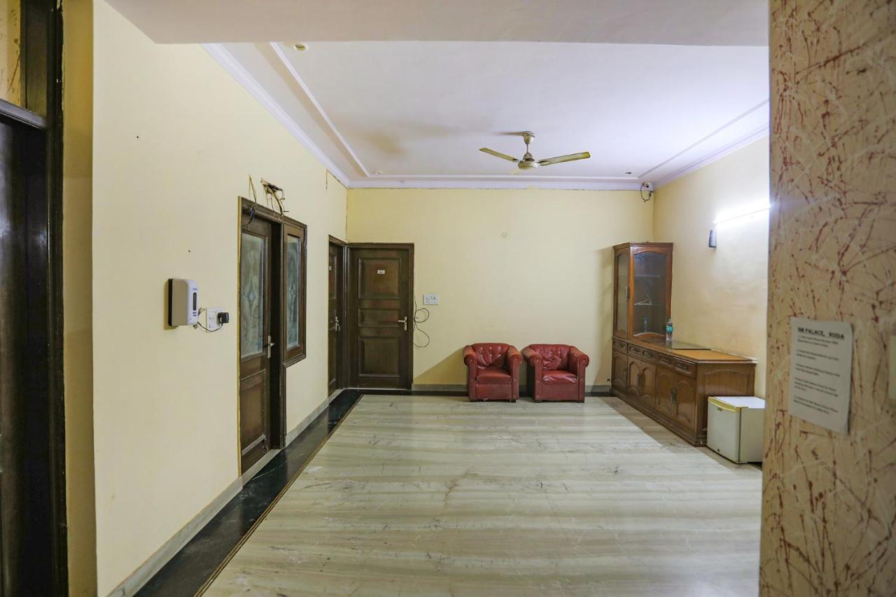 Fabexpress Hm Palace Hotel Noida Bagian luar foto